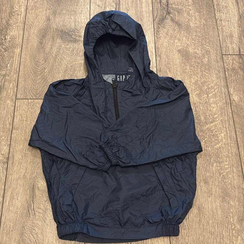 GUC Little Kids Navy Gap Anorak Size XXS